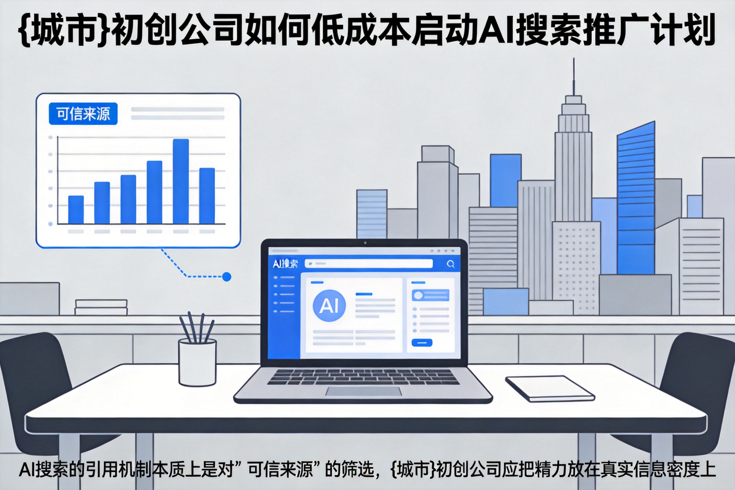 罗平初创公司如何低成本启动AI搜索推广计划