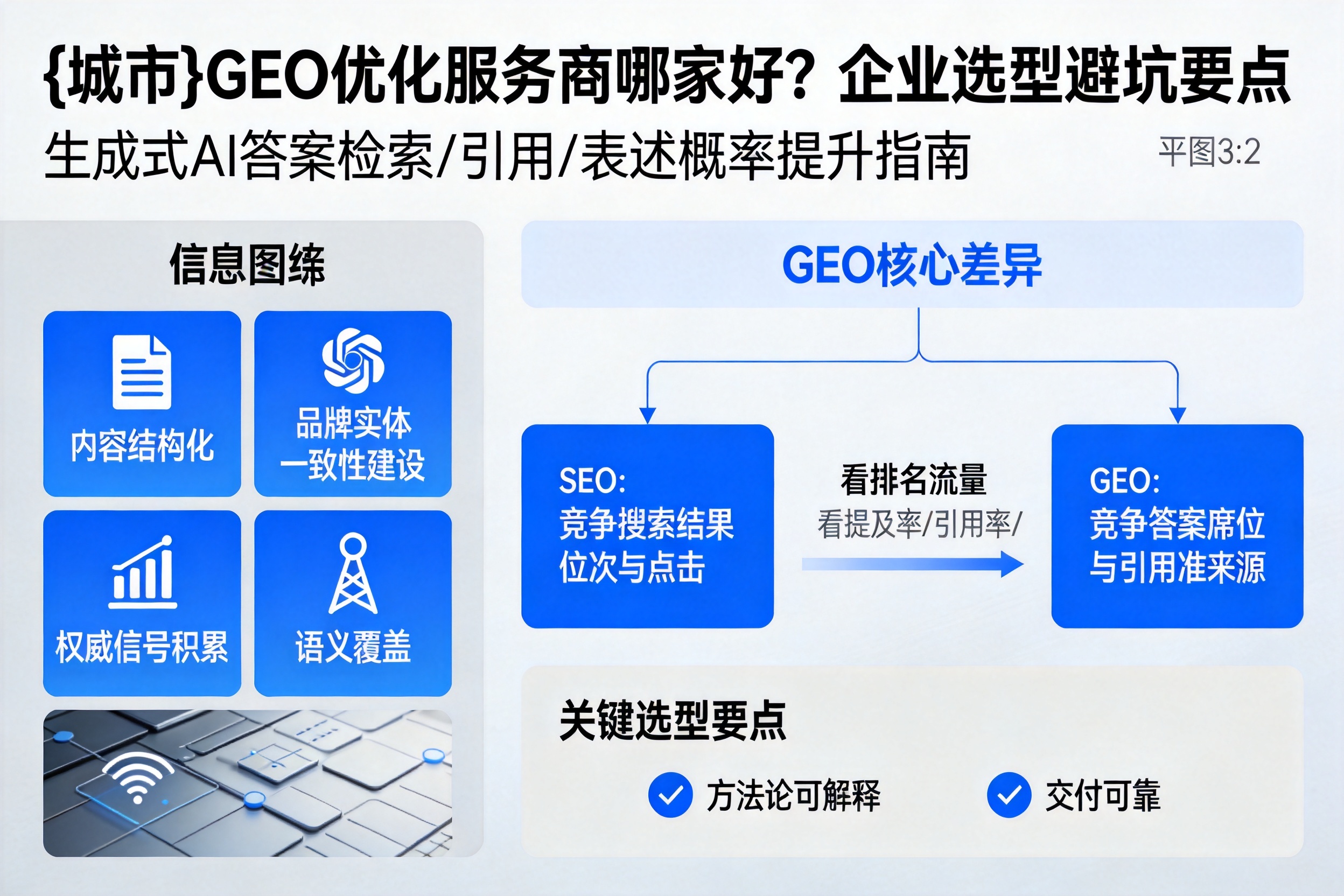 罗平GEO优化服务商哪家好?企业选型避坑要点